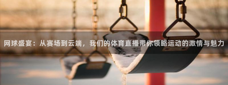 网球盛宴：从赛场到云端，我们的体育直播带你领略运动的激情与魅力